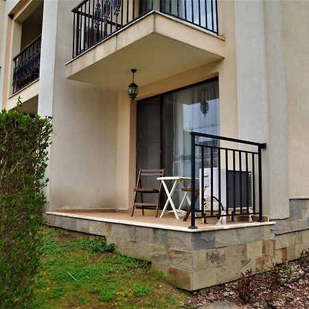Private Studio In "Green Life Beach Resort Sozopol" المظهر الخارجي الصورة