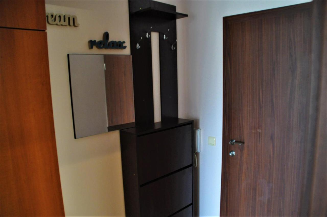 Private Studio In "Green Life Beach Resort Sozopol" المظهر الخارجي الصورة