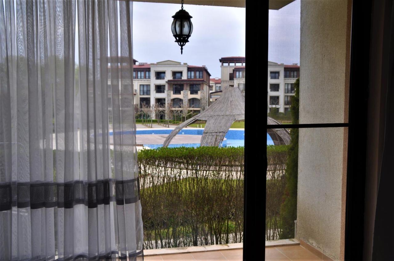 Private Studio In "Green Life Beach Resort Sozopol" المظهر الخارجي الصورة