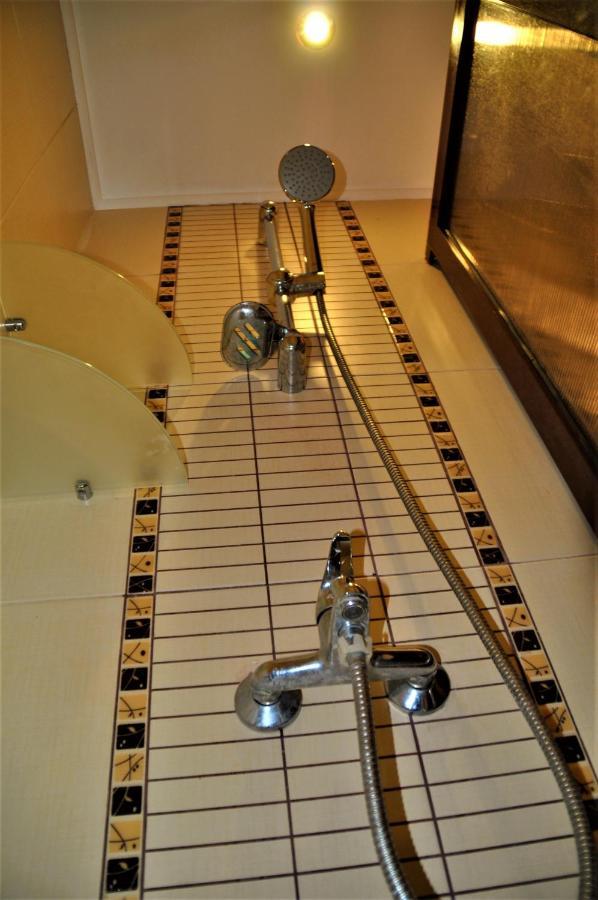 Private Studio In "Green Life Beach Resort Sozopol" المظهر الخارجي الصورة