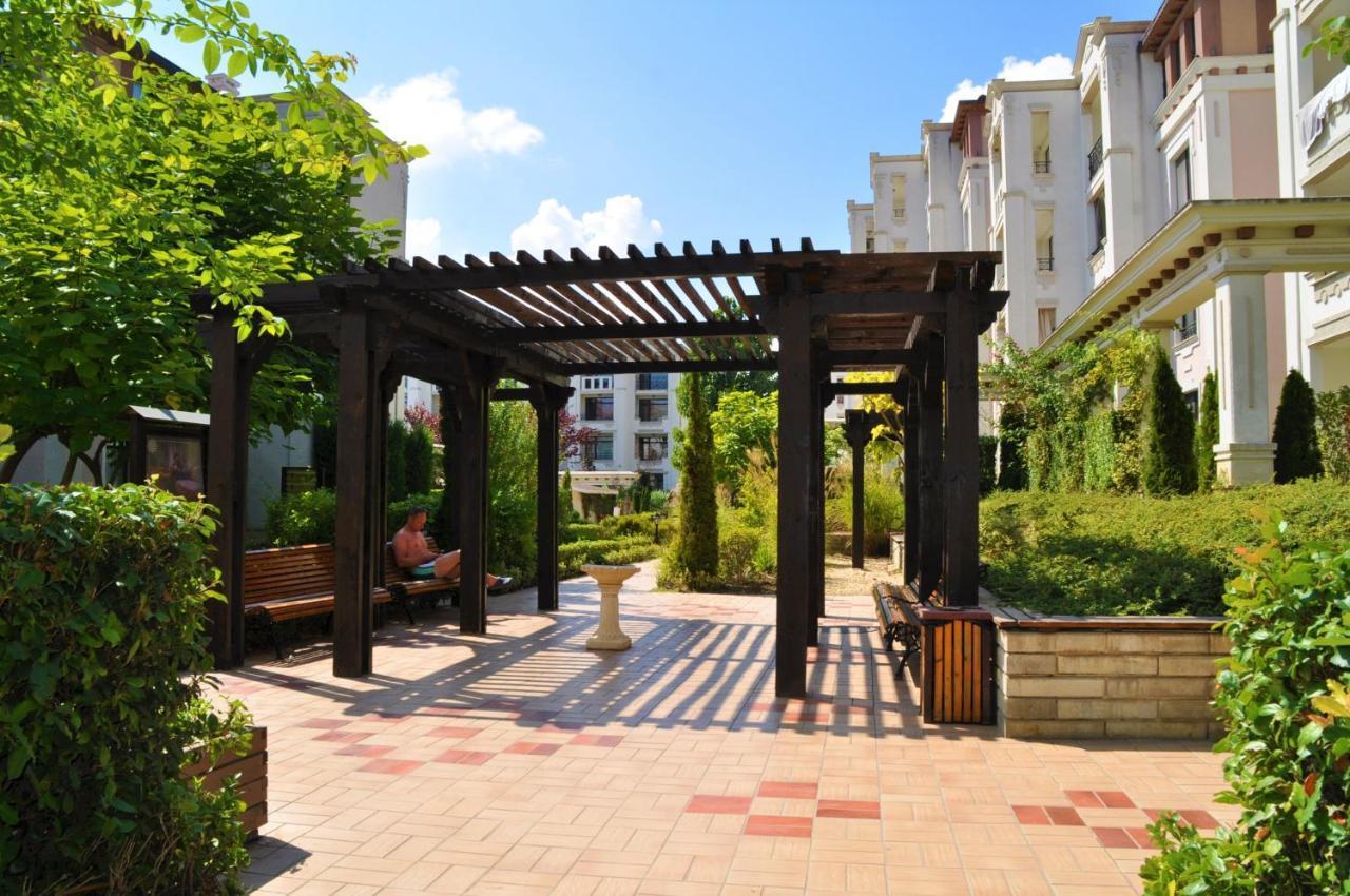 Private Studio In "Green Life Beach Resort Sozopol" المظهر الخارجي الصورة