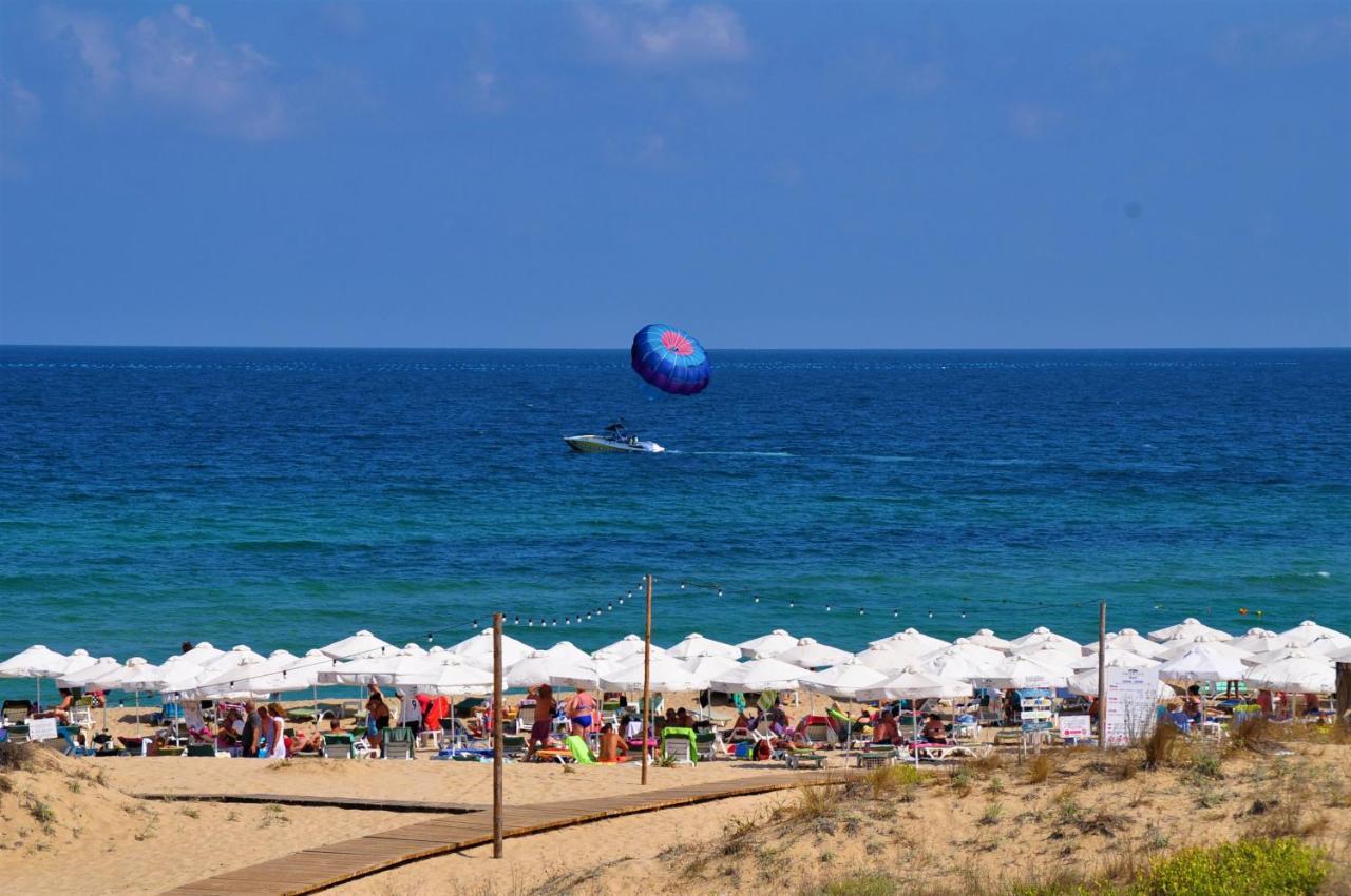 Private Studio In "Green Life Beach Resort Sozopol" المظهر الخارجي الصورة