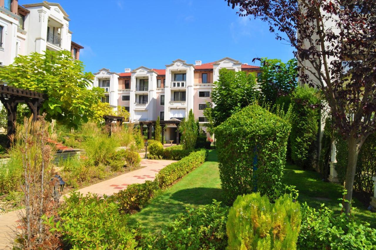 Private Studio In "Green Life Beach Resort Sozopol" المظهر الخارجي الصورة