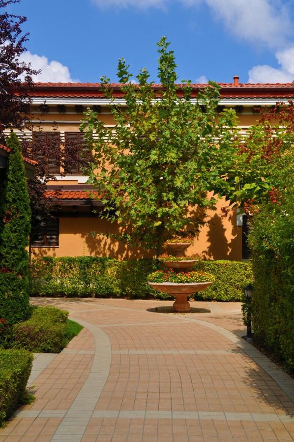 Private Studio In "Green Life Beach Resort Sozopol" المظهر الخارجي الصورة