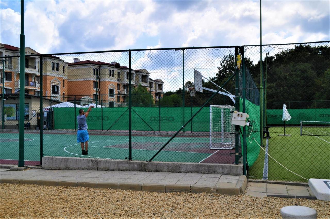 Private Studio In "Green Life Beach Resort Sozopol" المظهر الخارجي الصورة