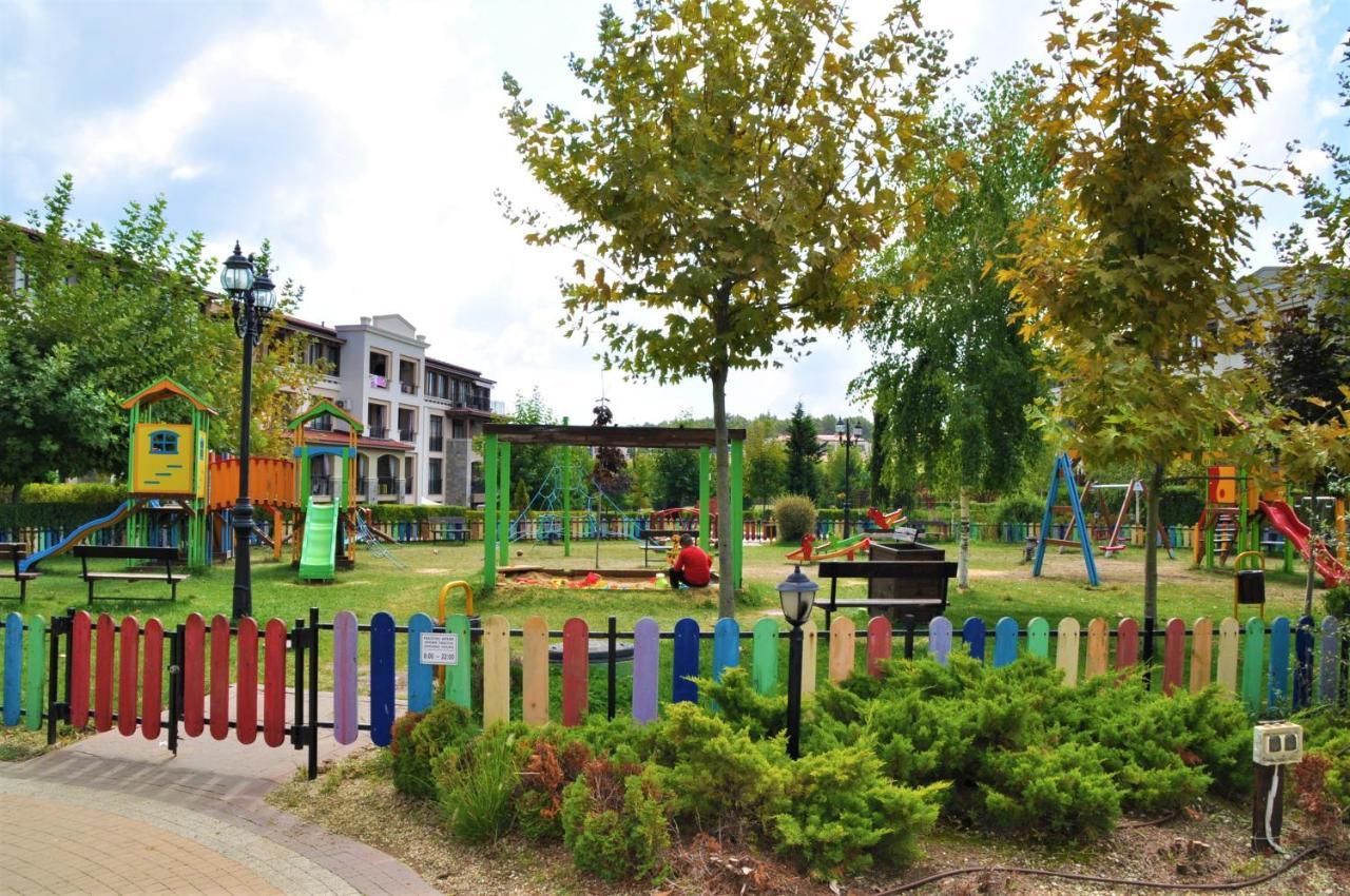 Private Studio In "Green Life Beach Resort Sozopol" المظهر الخارجي الصورة
