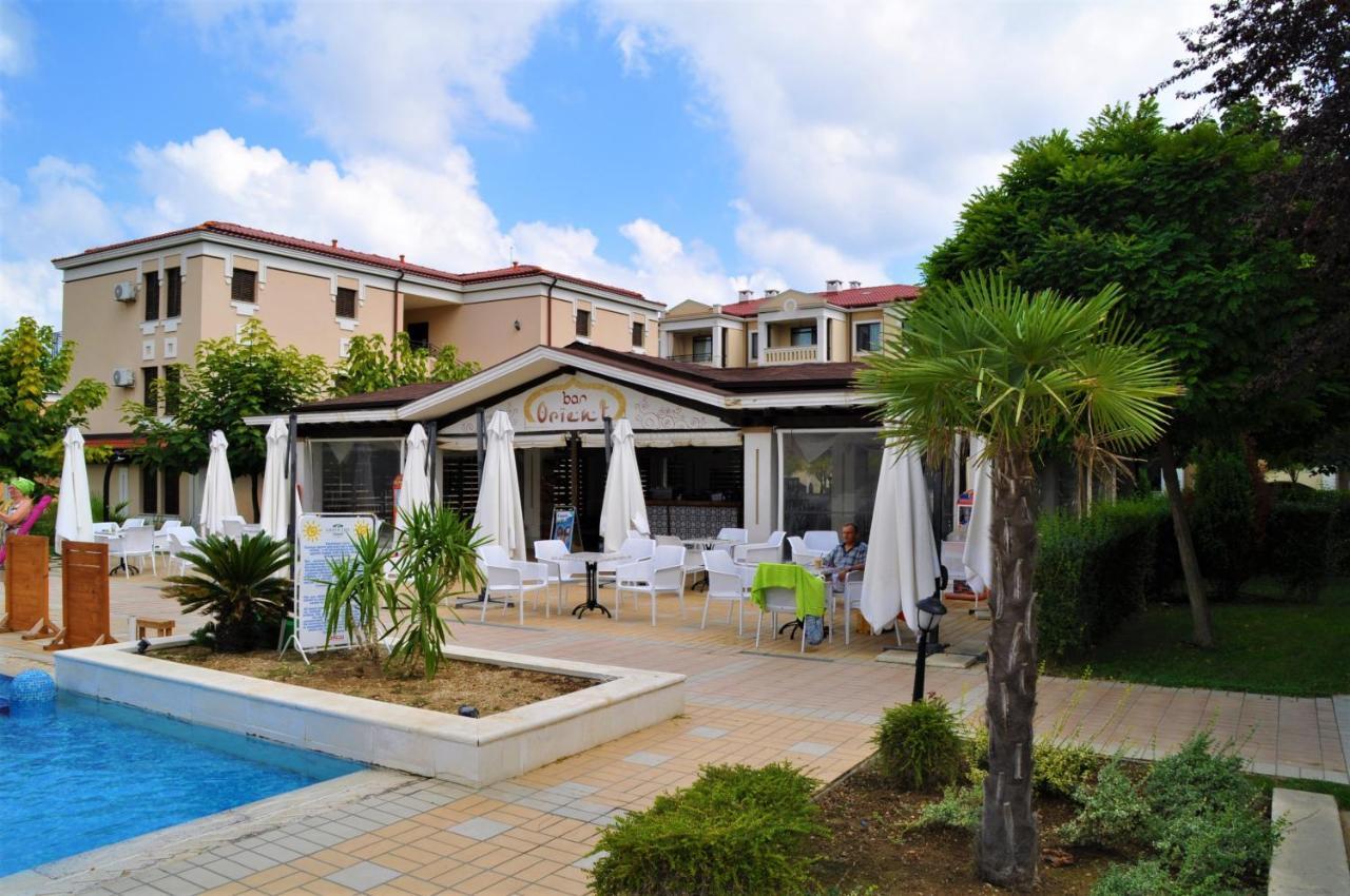 Private Studio In "Green Life Beach Resort Sozopol" المظهر الخارجي الصورة